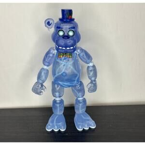 Freddy Frost Bear Five Nights At Freddy's Funko Figure